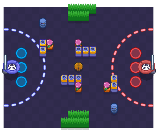 Map Turnover