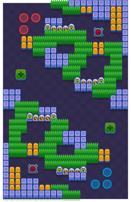 Map Healthy Middle Ground