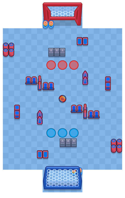 Map Super Center