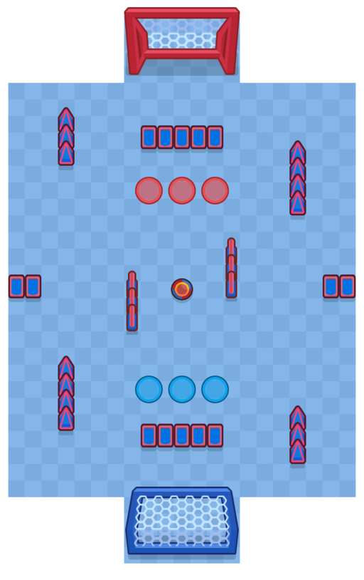 Mapa Below Zero
