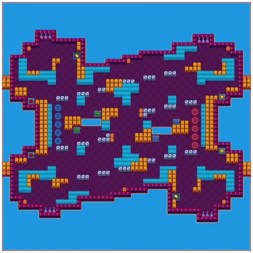 Map Crescendo