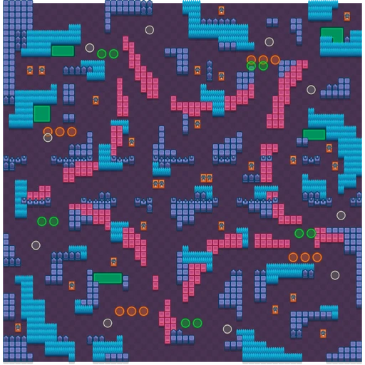 Map Starfruit Supernova