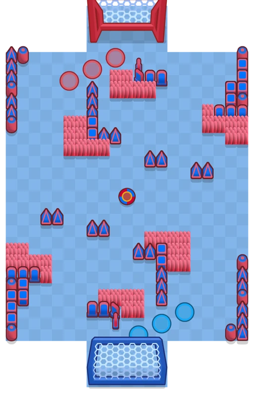 Map Tip Toe
