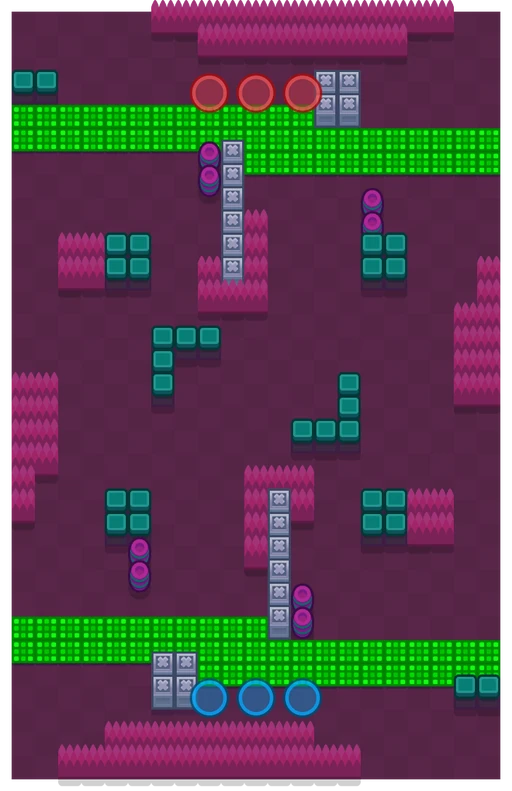 Map Please Remain Standing