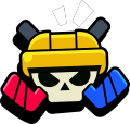 BRAWL_HOCKEY Logo